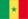 Flagge senegal